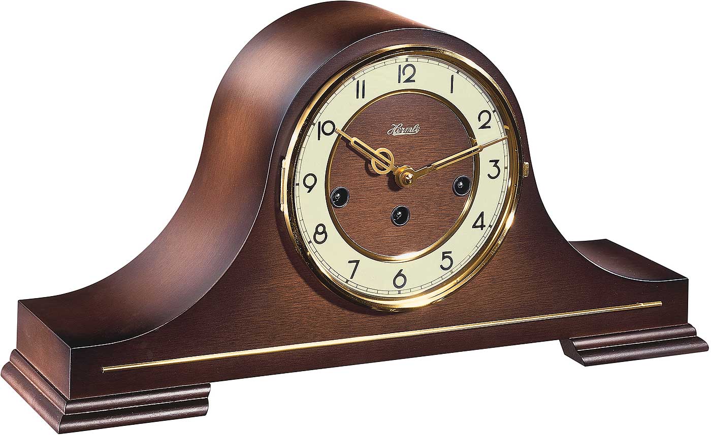 Hermle Tischuhr 21092-030340 - 42 cm