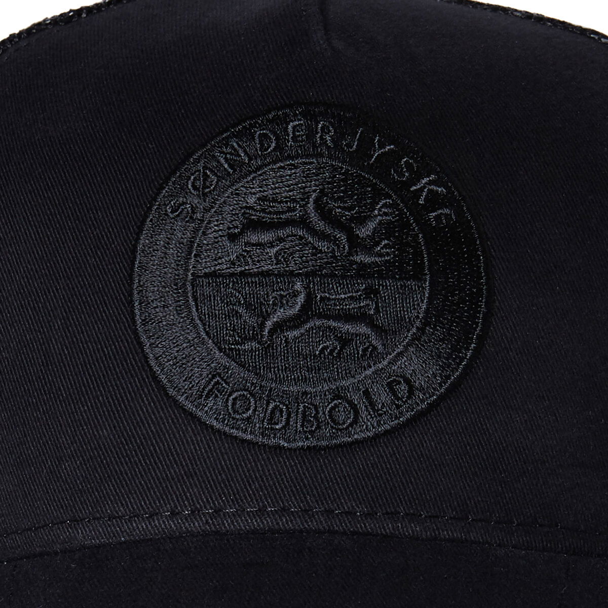 Sønderjyske Fodbold Trucker Snapback Cap