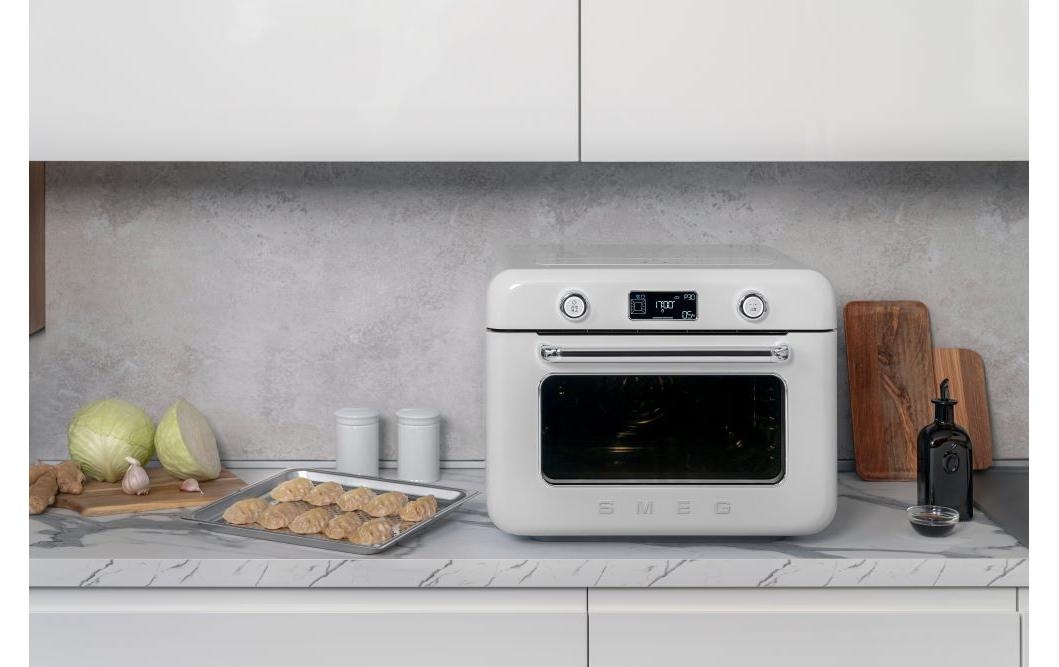 Smeg Dampfbackofen »COF01 WhEU«