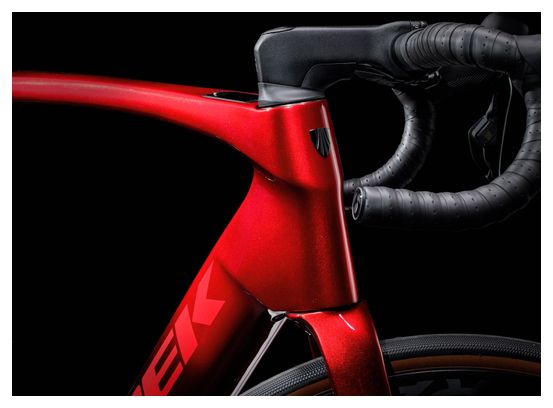Vélo de Route Electrique Trek Domane  SLR 9 Shimano Dura-Ace Di2 12V 360 Wh 700mm Rouge