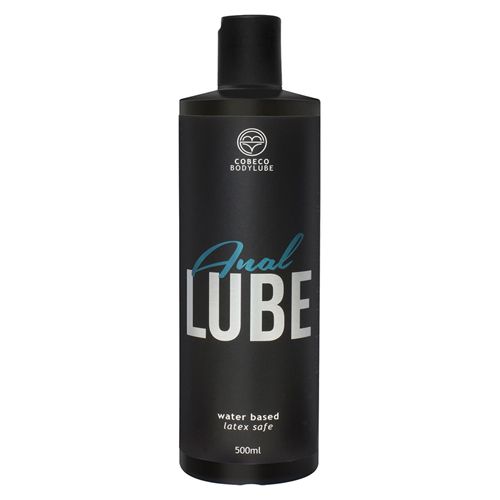 Cobeco Anal-Gleitmittel auf Wasserbasis