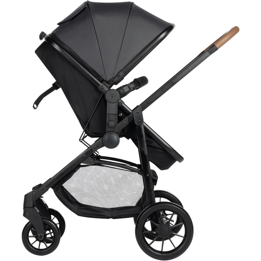 Bebeconfort Kombikinderwagen Haze Trio Tinted Gray