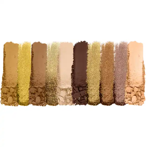 Color Icon10 - PAN Shadow Palette  - CALL ME SUNSHINE