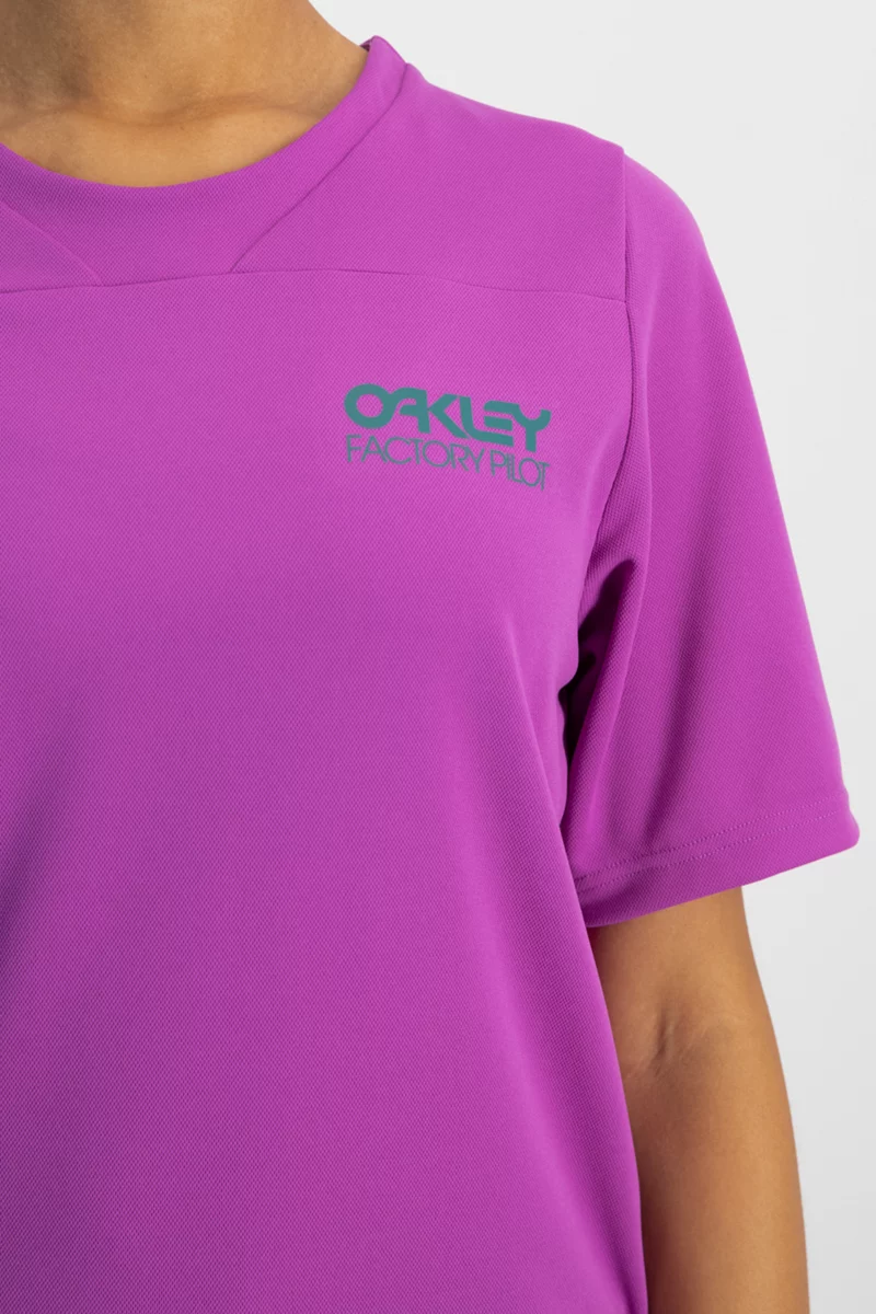 Oakley Factory Pilot Lite Damen Biketrikot