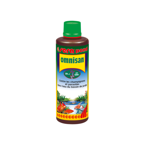 Sera pond omnisan 250 ml (5000l)