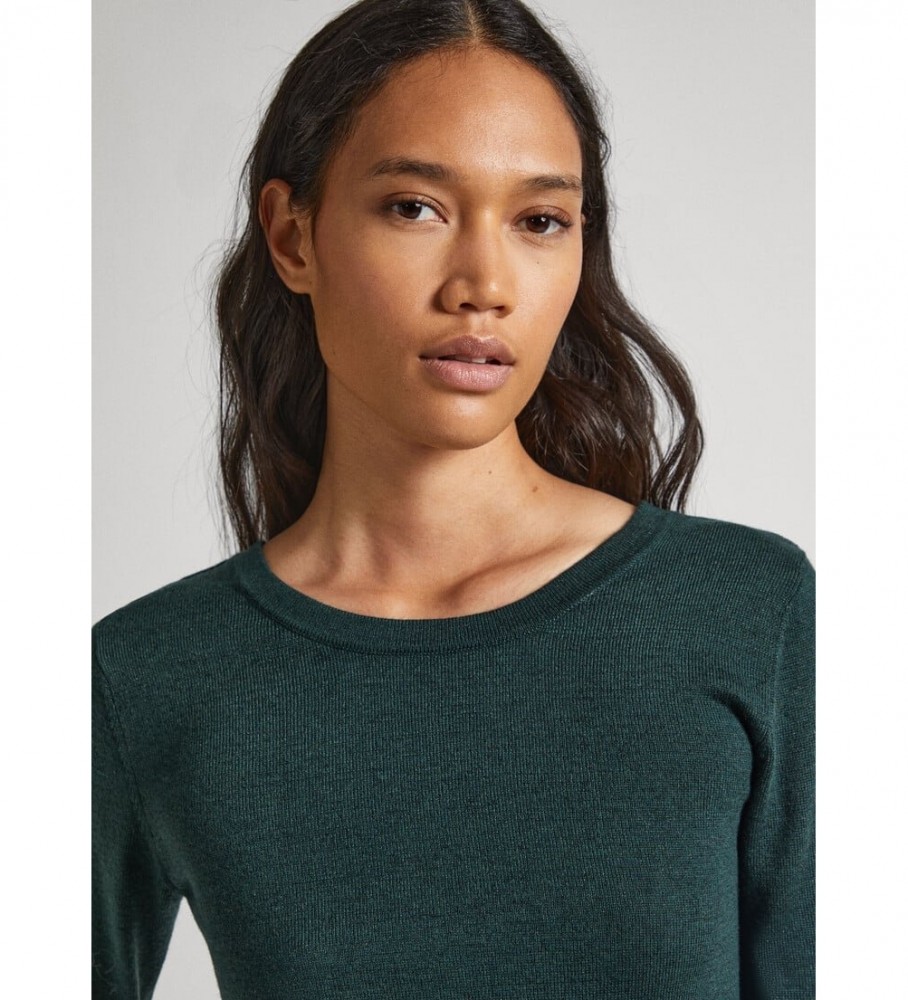 Camisa Pepe Jeans Sara S verde