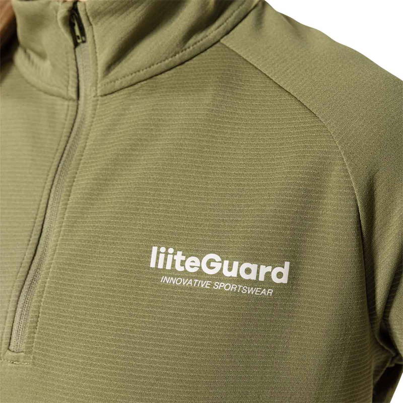 liiteGuard Ground-Tech 1/4 Zip Træningstrøje Dame