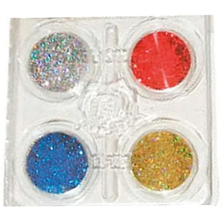 Eulenspiegel Schminkset Gitzer Clown
