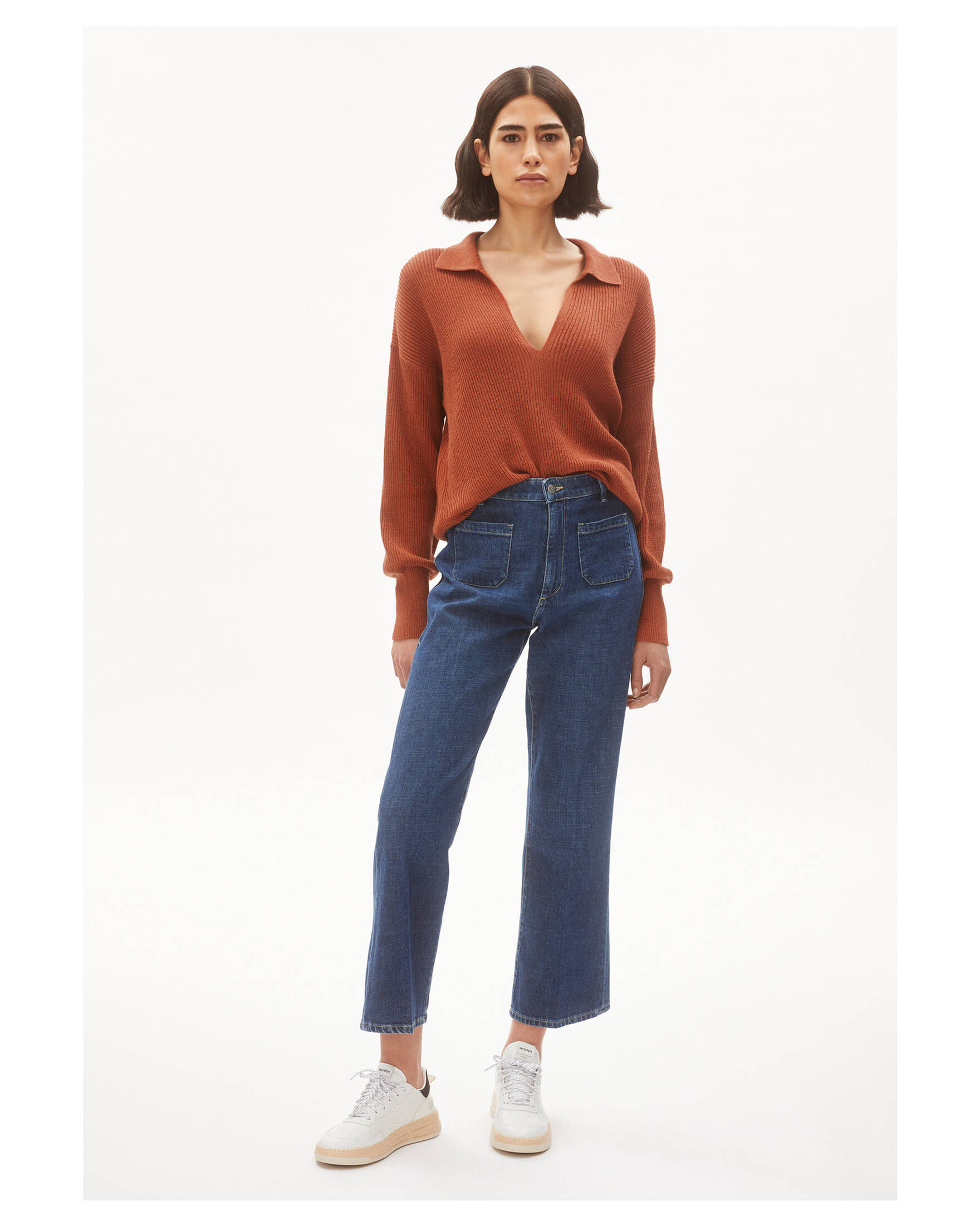 Armedangels| Damen Strickpullover RANAA LINO