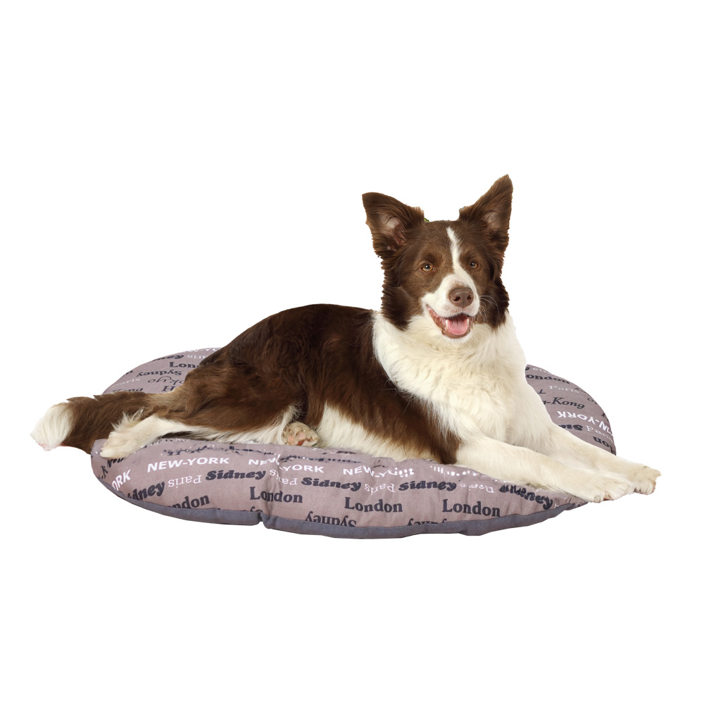 Ferplast panier chien chat - coussin pour chien chat - lavable en machine - tapis chien chat pour niches et voitures - lit pour
