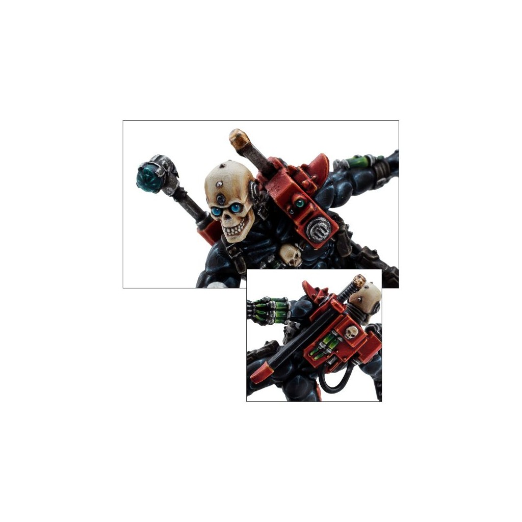W40K : Officio Assassinorum - Eversor Assassin