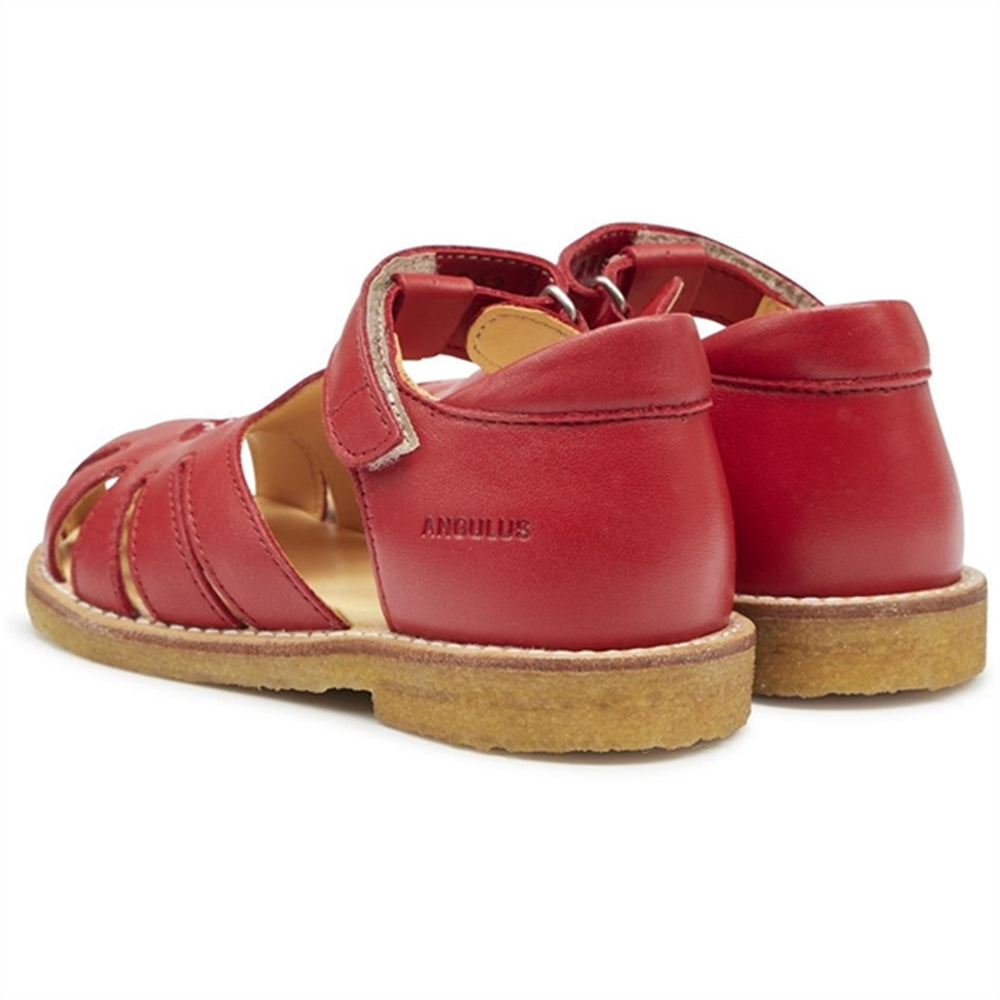 Køb Angulus Sandaler Red