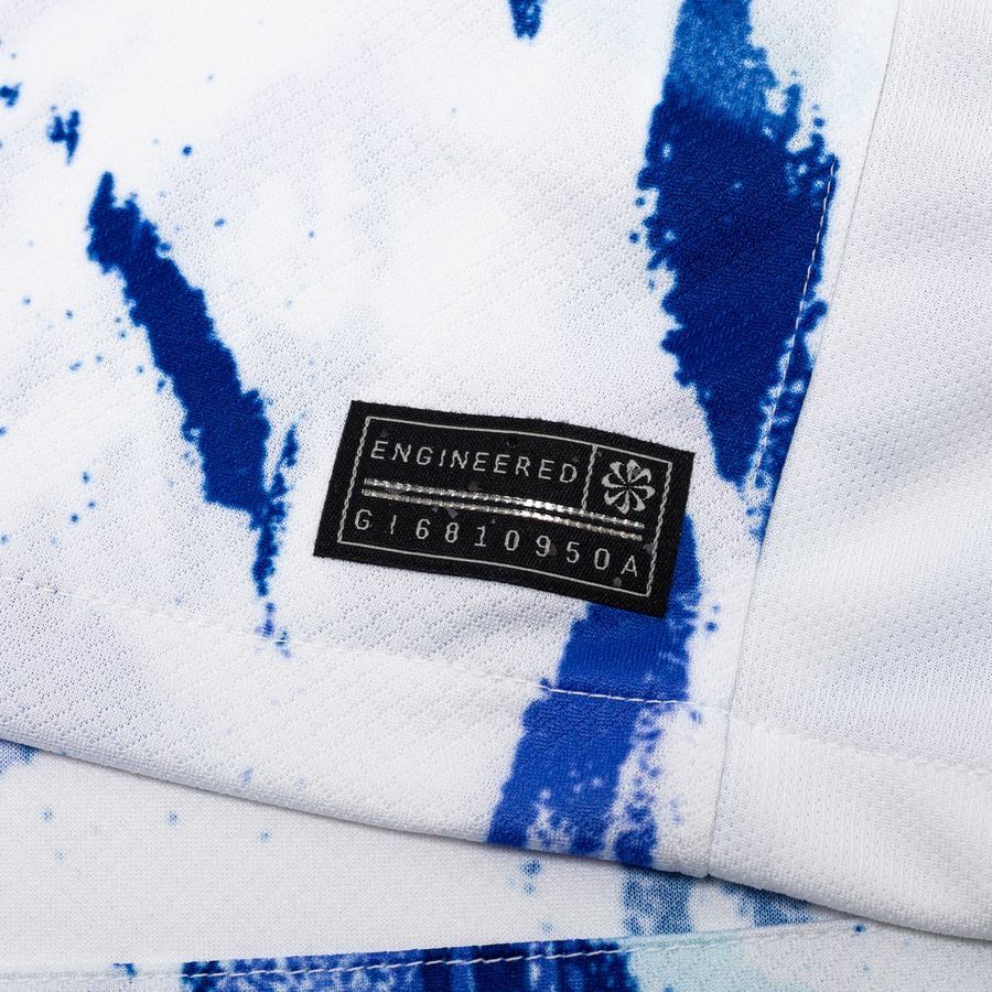 Norvège Maillot Extérieur 2024/25 ØDEGAARD 10