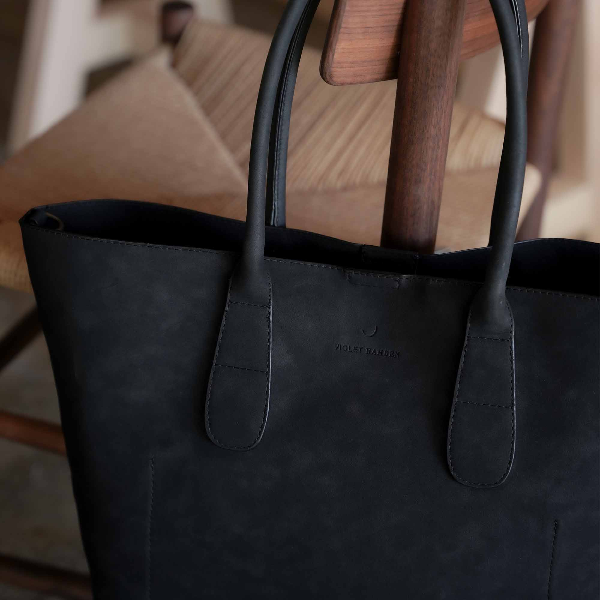 shopper Violet Hamden Violet Hamden Zwart