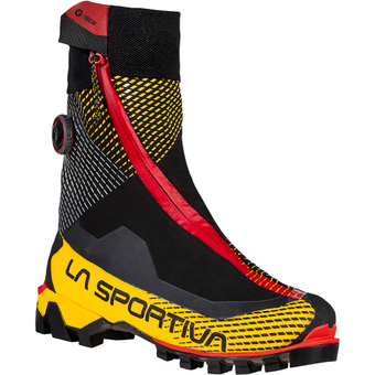 La Sportiva G-Tech  Bergschuhe Black / Yellow Herren