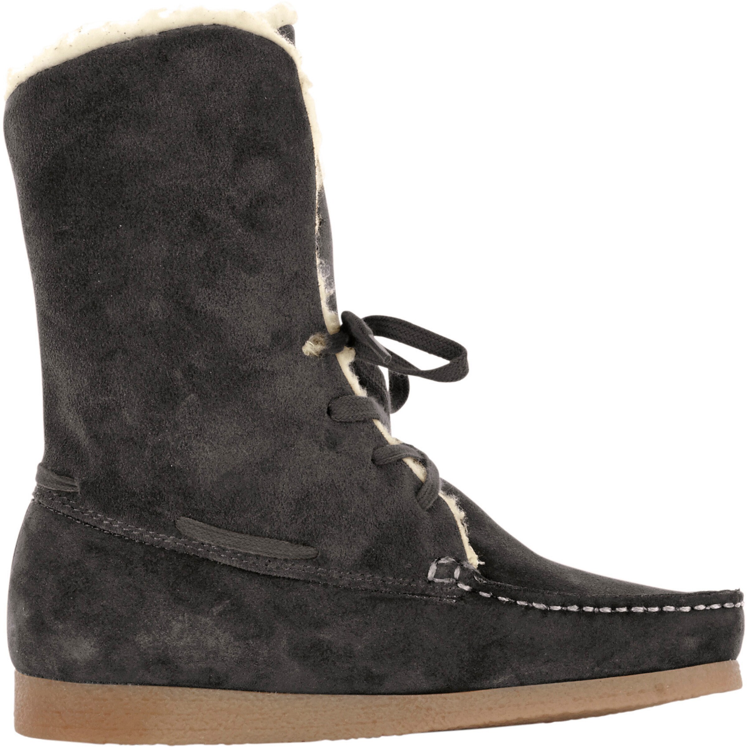 heine Stiefelette in anthrazit