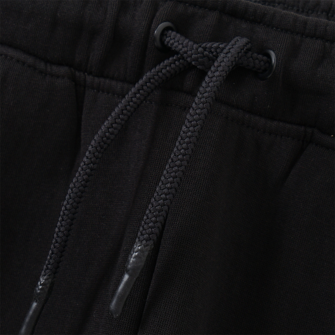 Beatwear Jungen Jogginghose unifarben schwarz
