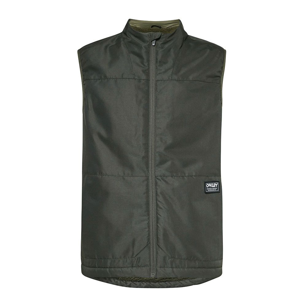 Oakley OSLO SHERPA - Veste Homme new dark brush