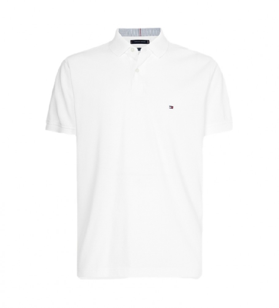 Polo Tommy Hilfiger 1985 Regular branca