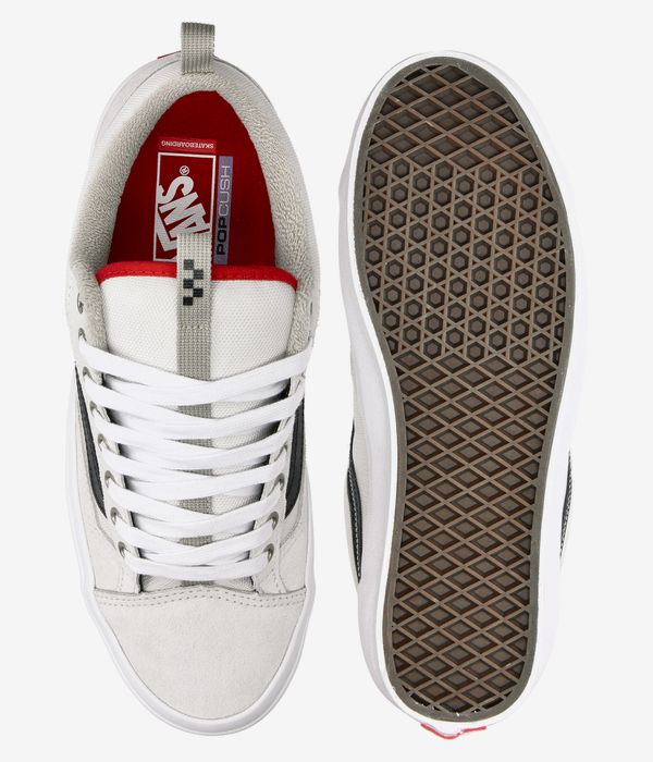 Vans Skate Old Skool 36+ Schuh (antique white black)