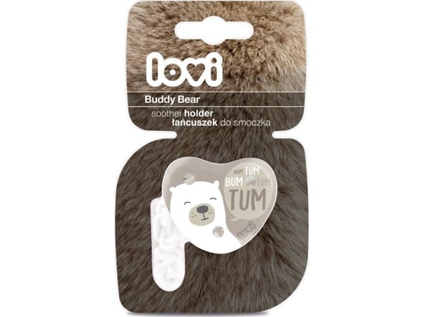 Lovi Buddy Bear smokkkjede 10/887 Lovi