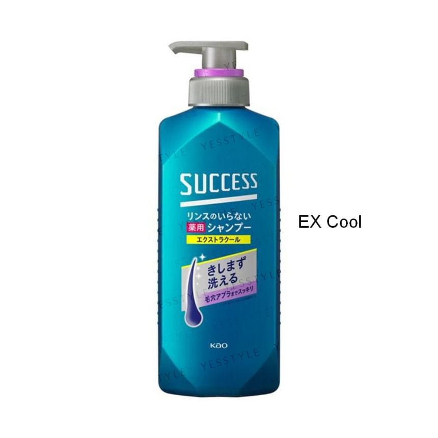 Kao - Succes Shampoo Smooth Wash
