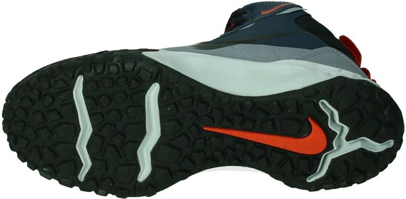 Nike - Terrascout - Laarzen - Marine - Rubberen Zool