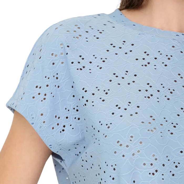 Only Milla S/S Shirt Dames