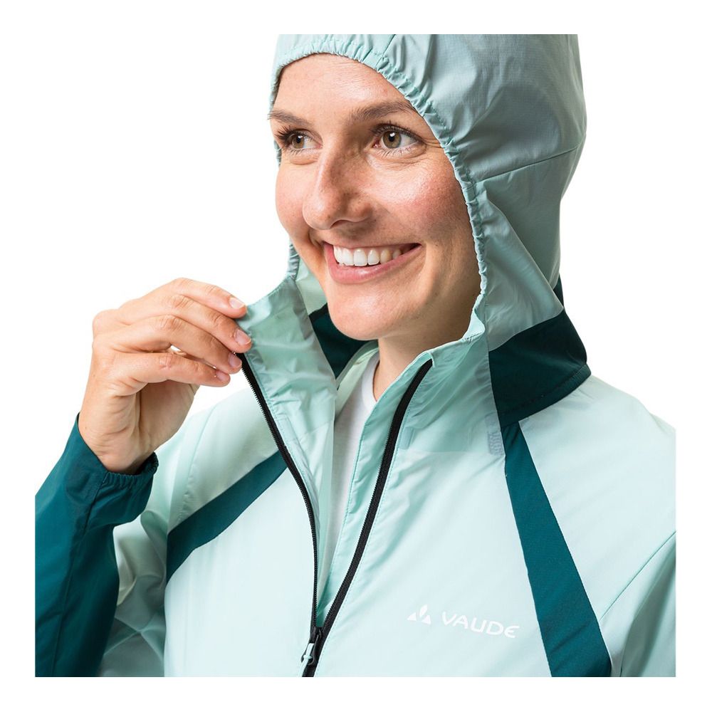 Vaude CRANA - Veste Femme glacier