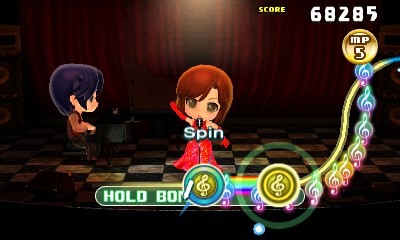 Hatsune Miku: Project Mirai DX- Nintendo 3DS