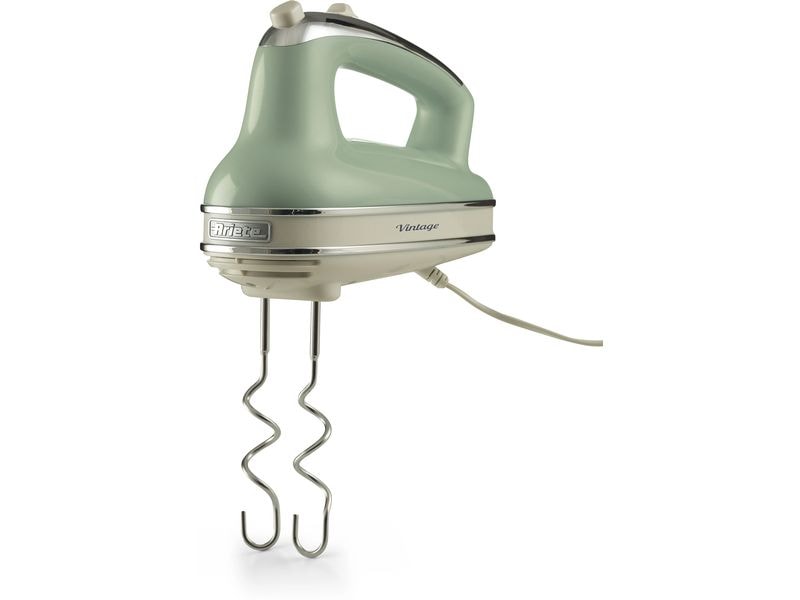 Ariete Handmixer Vintage ARI-1548-GR Grün Elektromixer