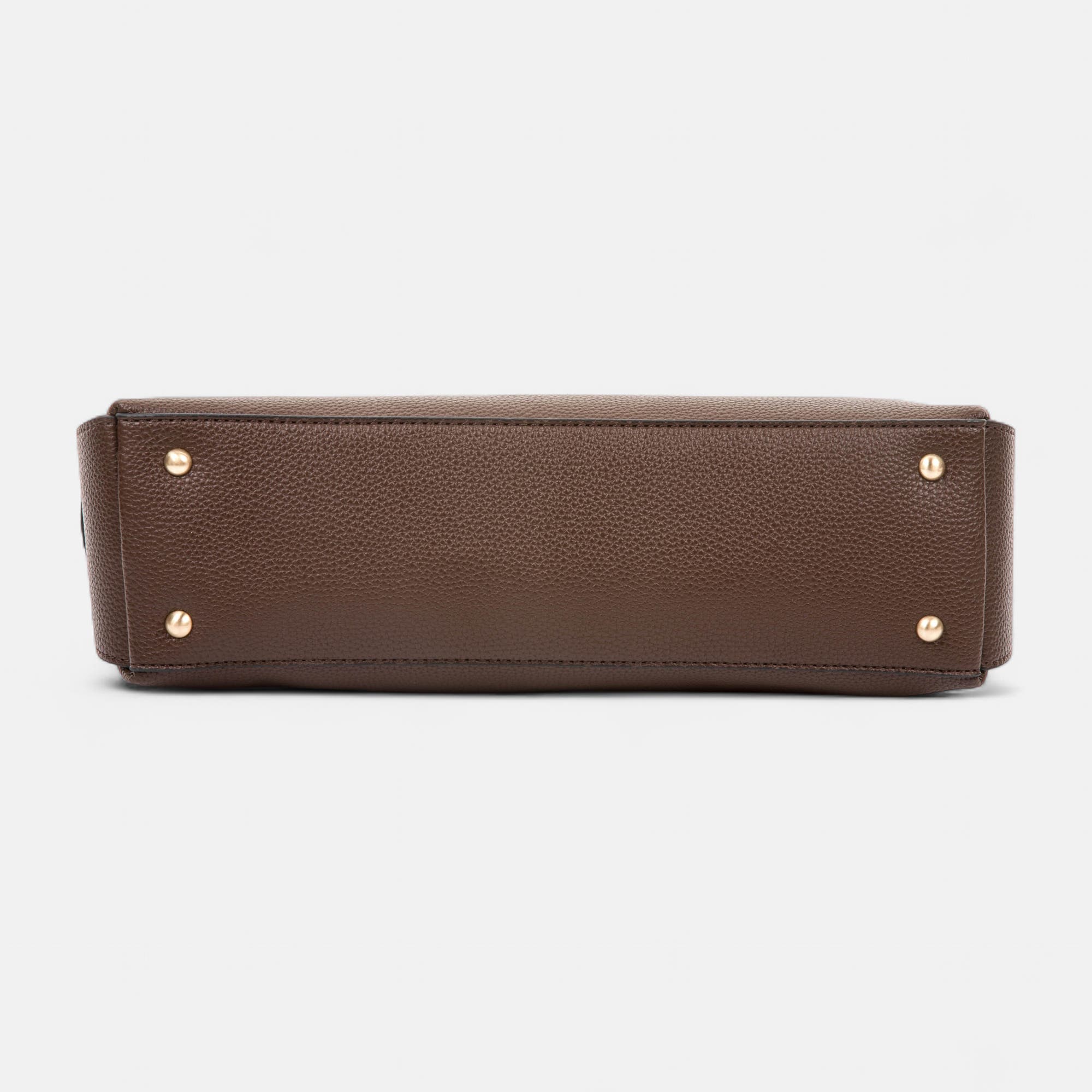 Sac à main marron