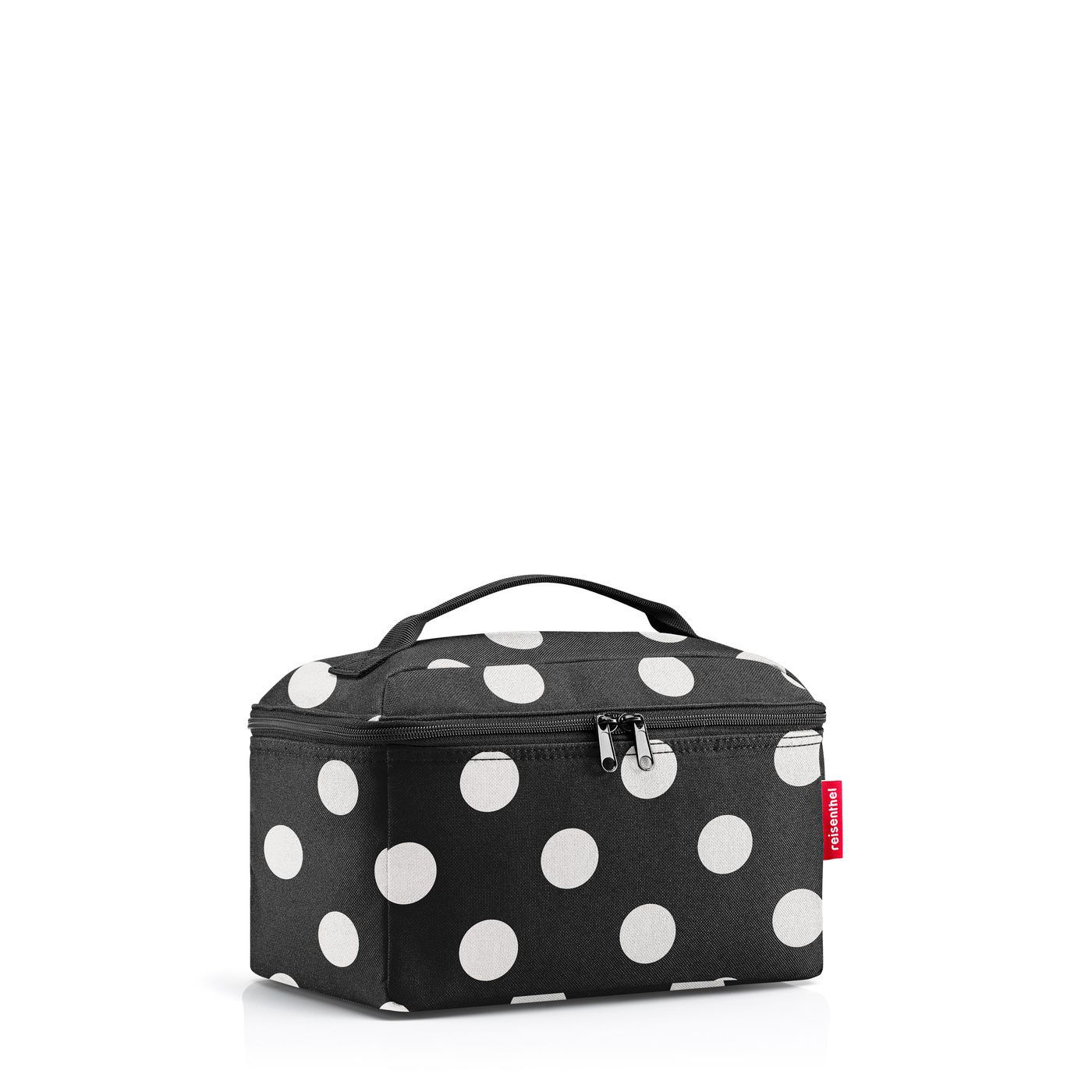 beautycase reisenthel - DOTS white