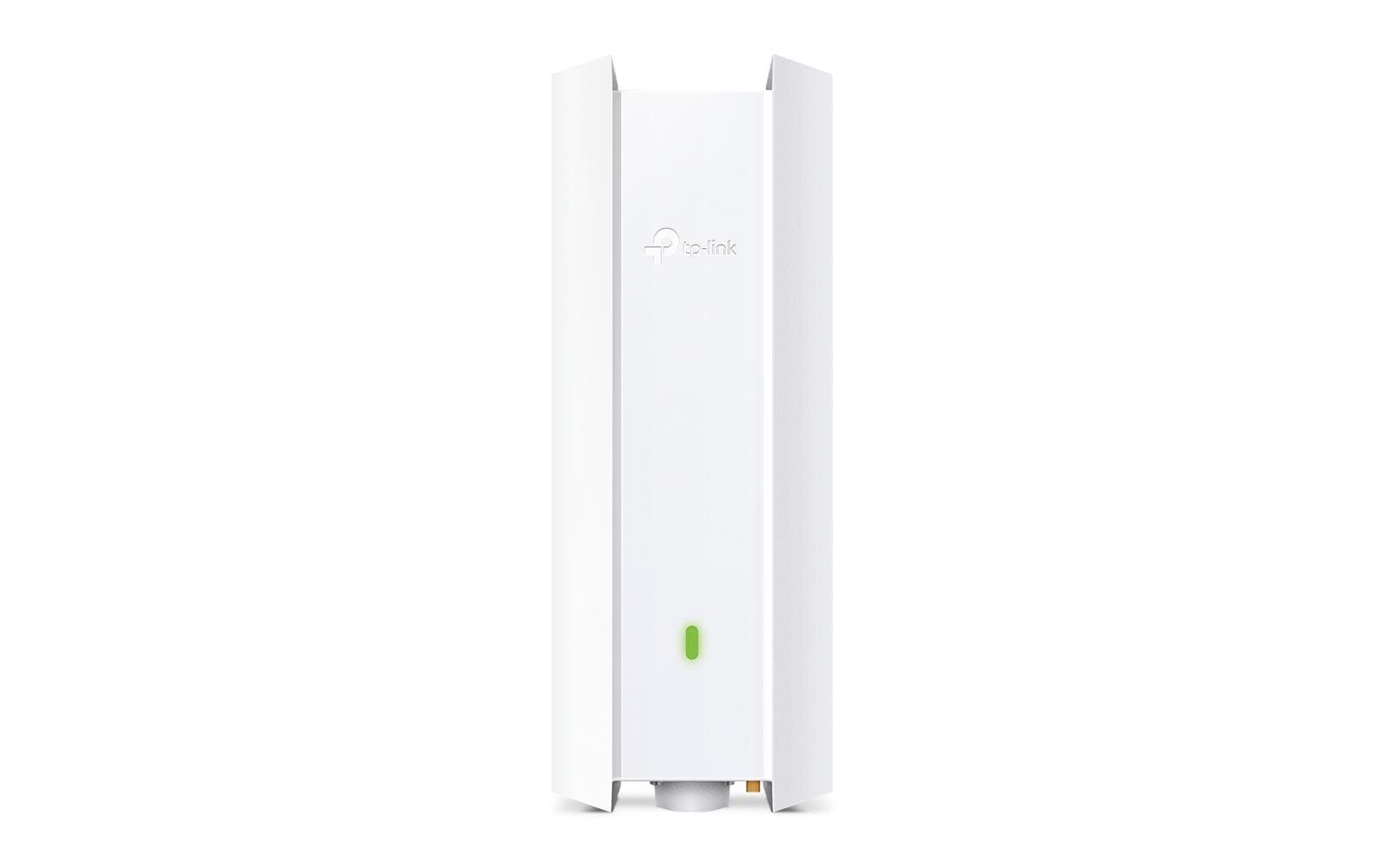 Outdoor Access Point Omada WiFi 6 EAP650<br>AX3000 WiFi 6 Access Point für Outdoor-Umgebungen mit Langstreckenabdeckung