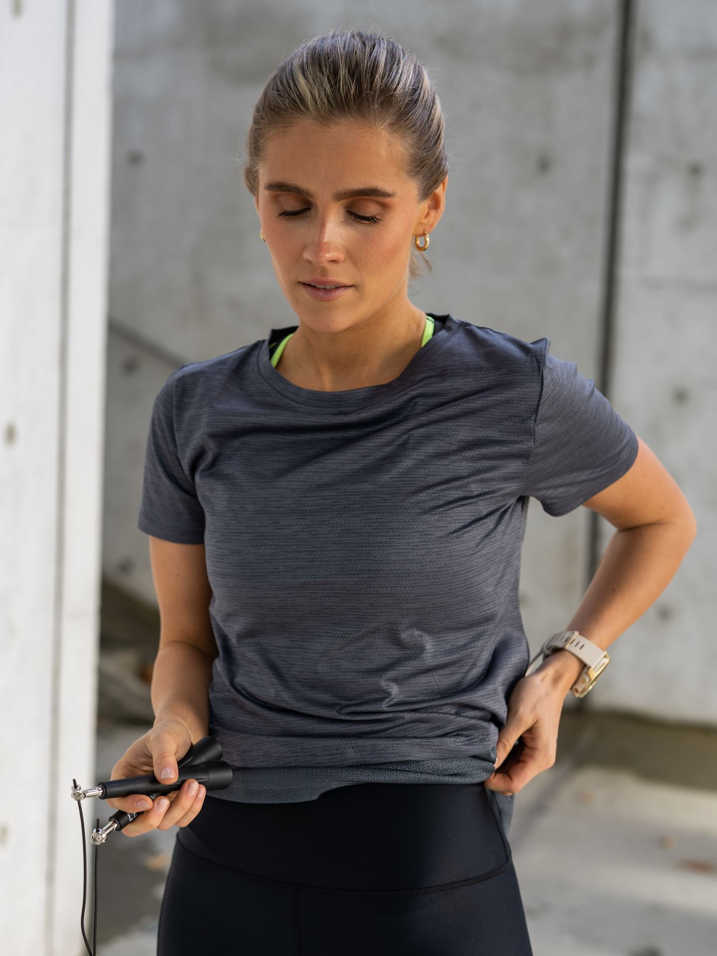 Tech Vent Short Sleeve