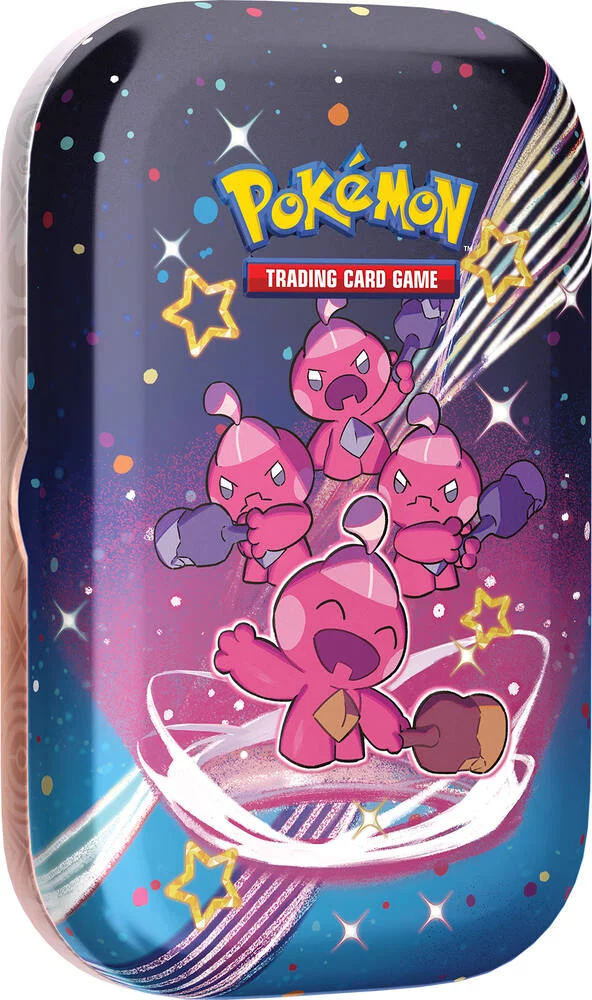 POKEMON - MINI TIN ECARLATE ET VIOLET 04.5