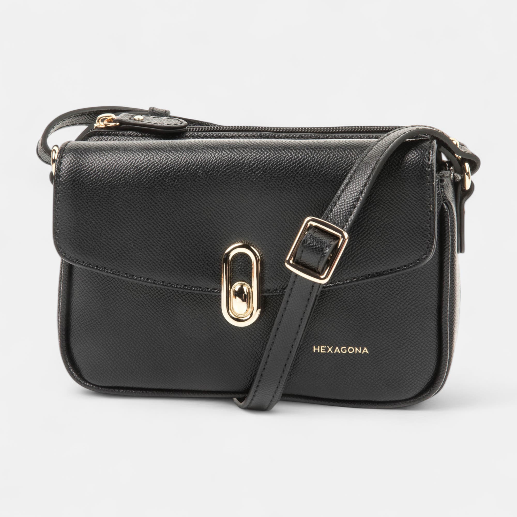 Sac bandoulière noir
