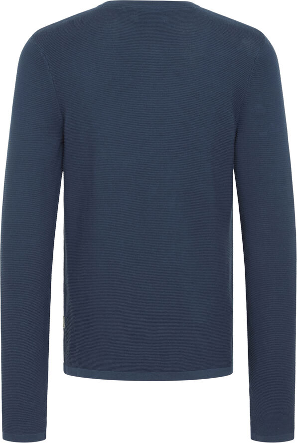 Blend Pullover Dress blues