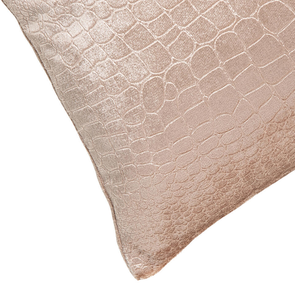 Kussen Imola Taupe 45x45 cm