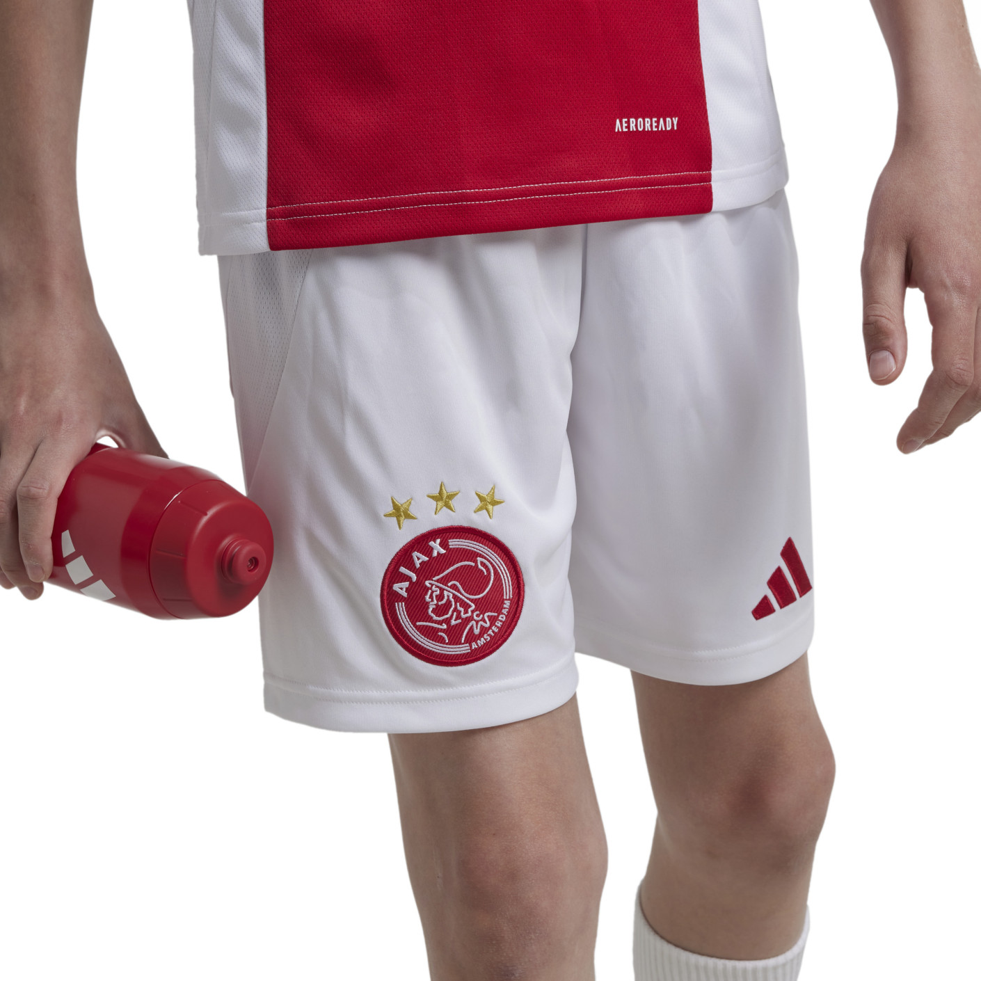 Adidas Ajax Thuisbroekje 2024-2025 Kids