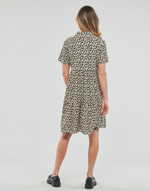 JDY - JDYPIPER S/S SHIRT DRESS - Multicolore