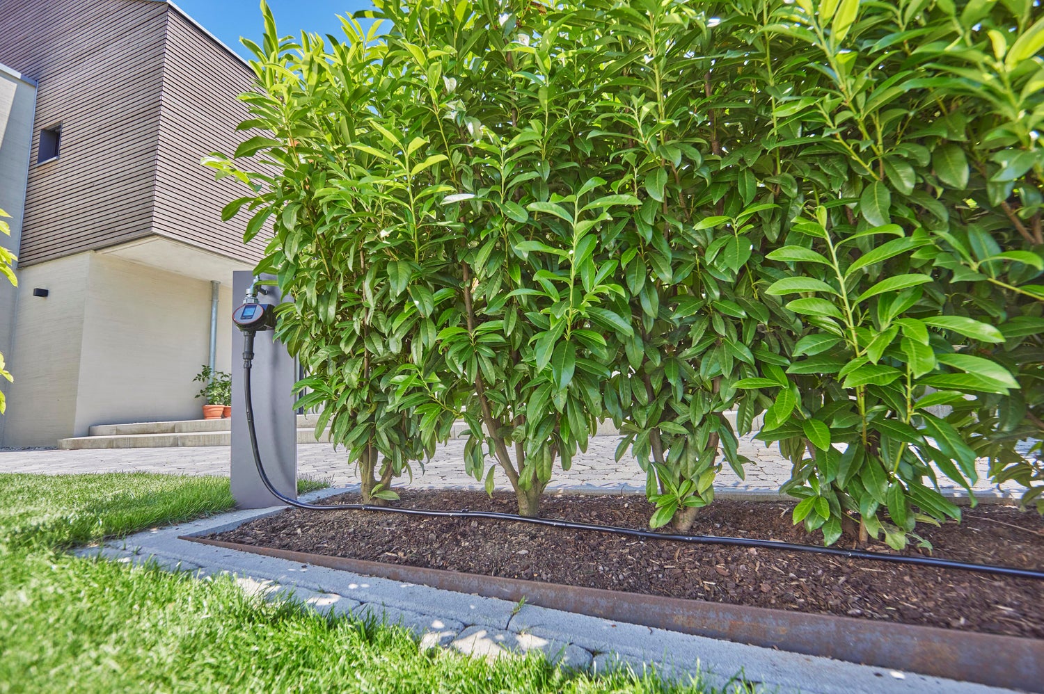 Gardena Micro Drip systeem druppelaar startset heggen en struiken 25 m