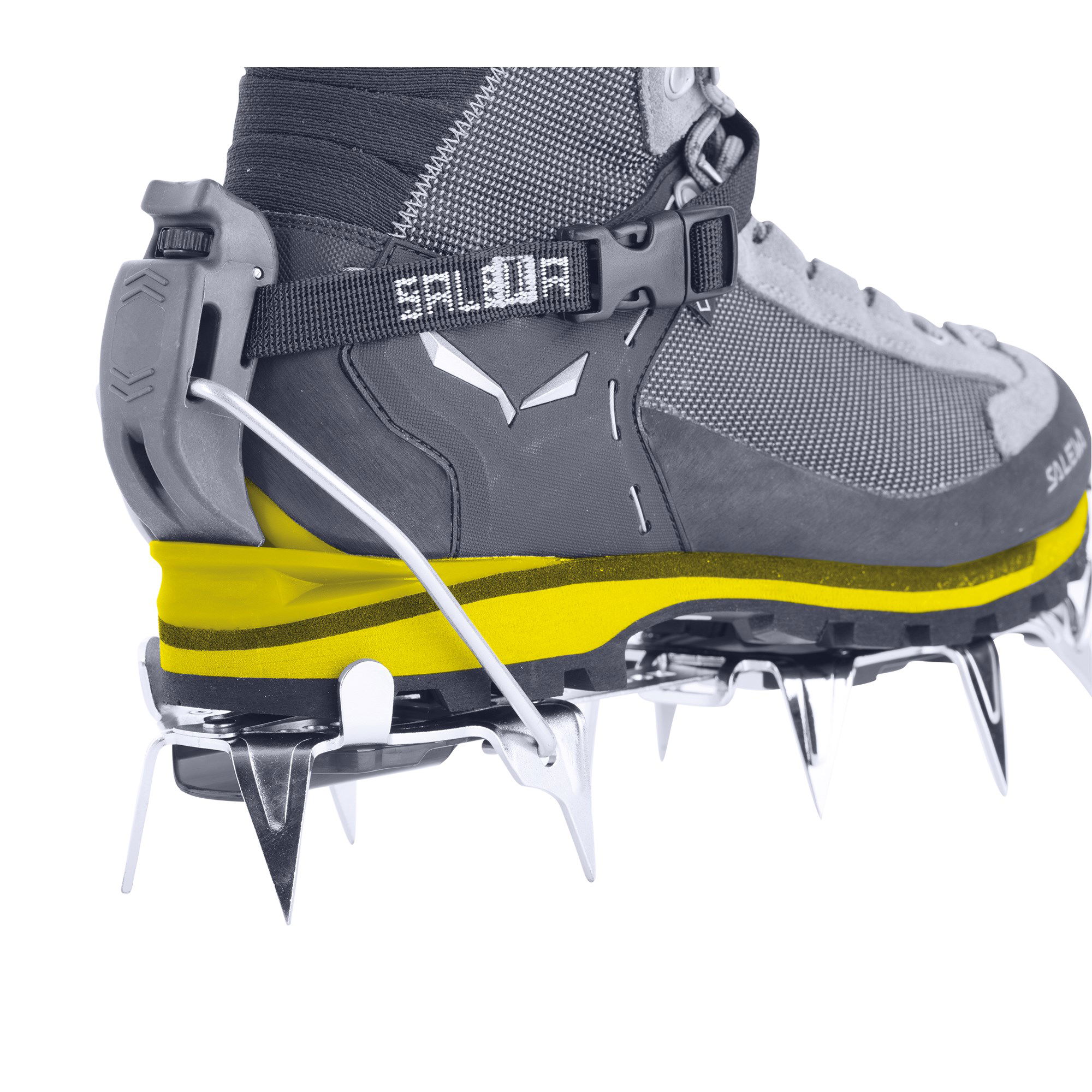 Salewa WS Crow GTX