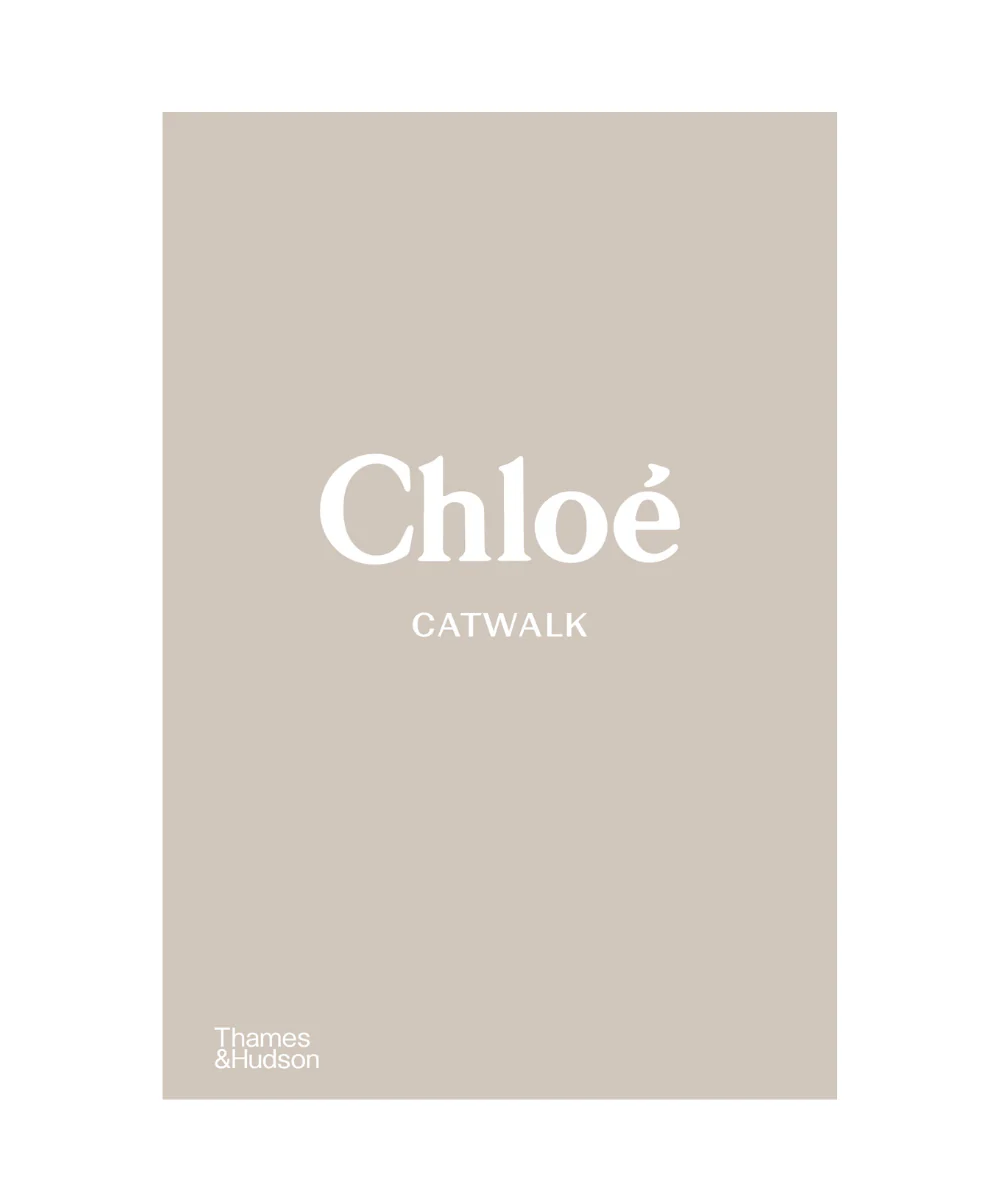 New Mags  Chloé Catwalk bog