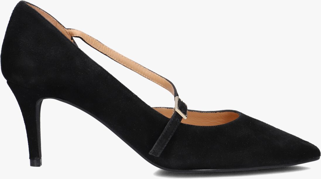 zwarte lina locchi pumps l1213