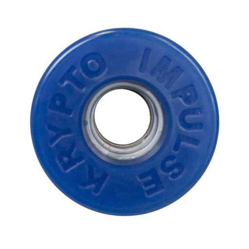 Roda de Impulso Kryptonics Roller Impulse 62mm-78 Azul 1 unidade