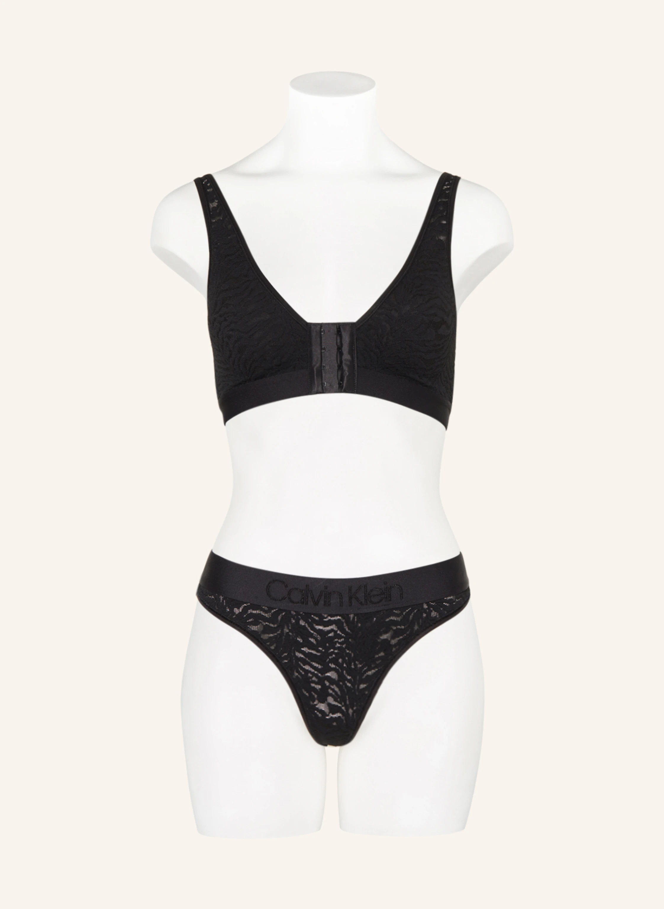 Calvin Klein String INTRINSIC