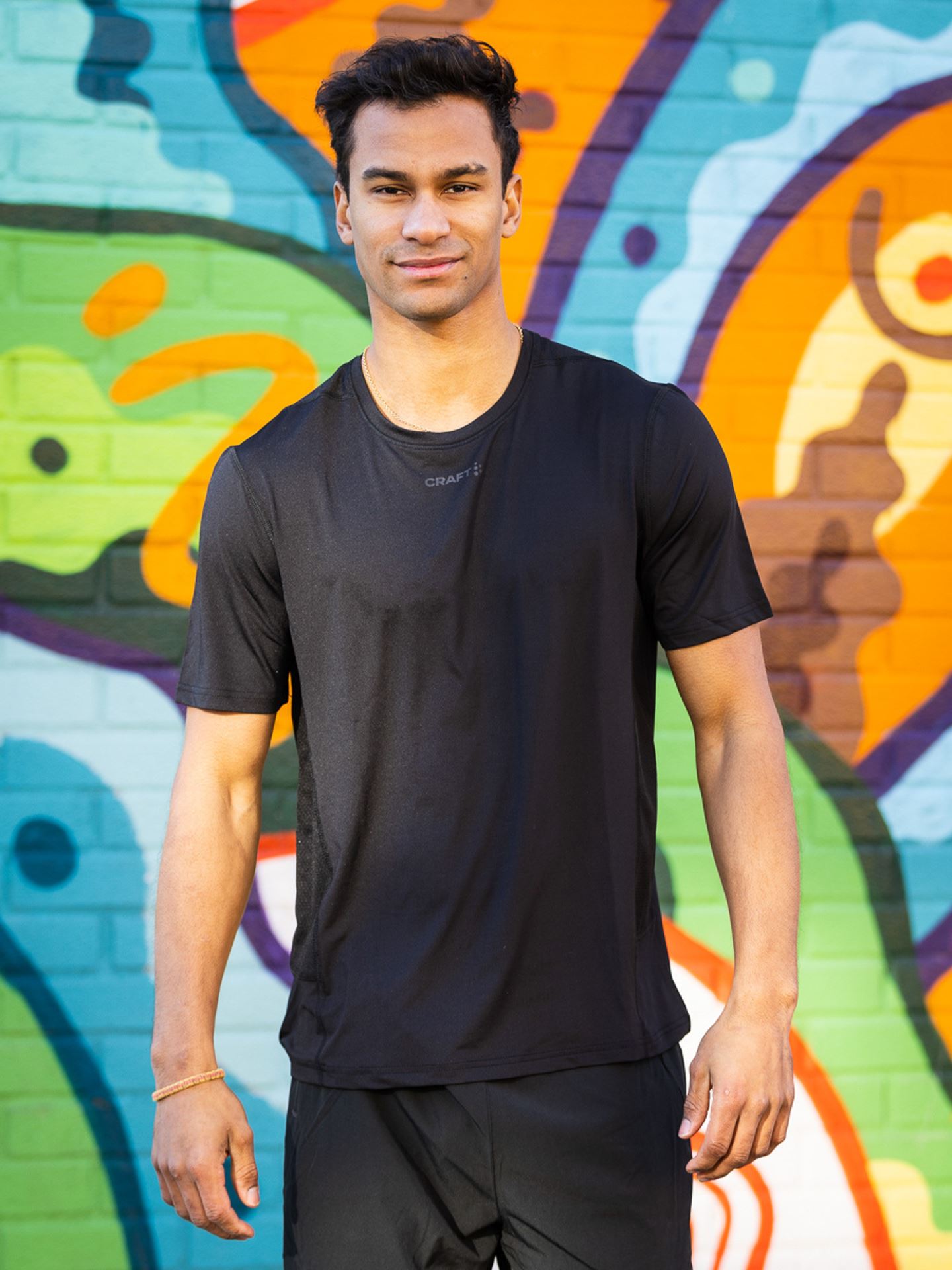Advance Essence Short Sleeve Tee
