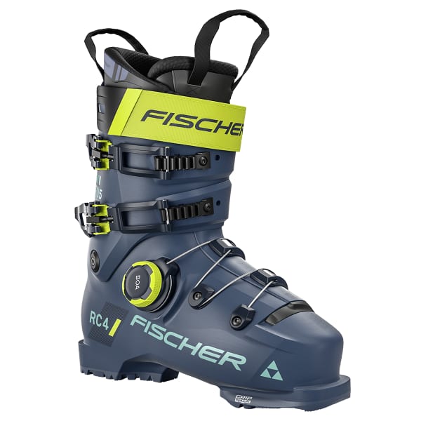 Chaussure de ski FISCHER RC4 105 MV BOA VAC GW W PETROL/PETROL