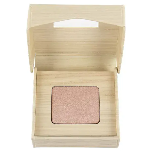 Sombra para olhos orgânica So'Bio Étic Pure Color nº 04 Rose Tendresse 3g
